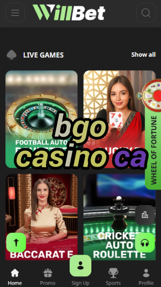 BGO Casino CA - Best Canadian Online Casino-casinocasi.ydblkf.net