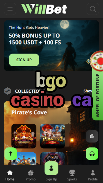 BGO Casino CA - Best Canadian Online Casino-casinocasi.ydblkf.net