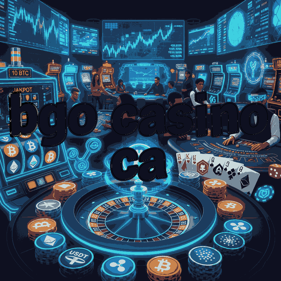 BGO Casino CA - Best Canadian Online Casino